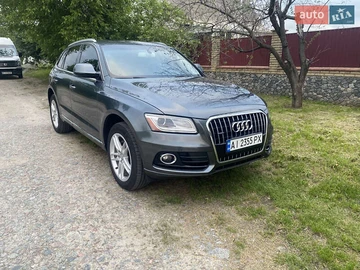 Авто Audi Q5 2016 № 7910823