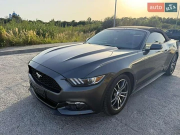 Авто Ford Mustang 2017 № 7910825