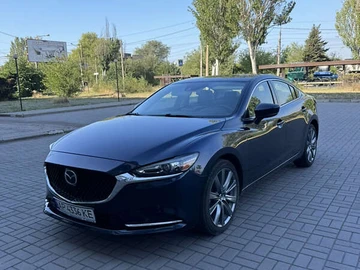 Авто Mazda 6 2020 № 7910826
