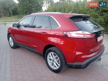 Авто Ford Edge 2021 № 7910827