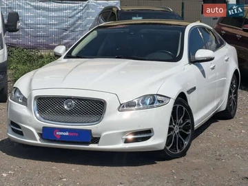 Авто Jaguar Xj 2011 № 7910830
