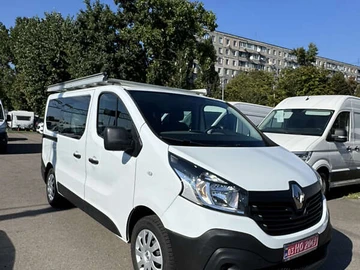 Авто Renault Trafic 2018 № 7910831