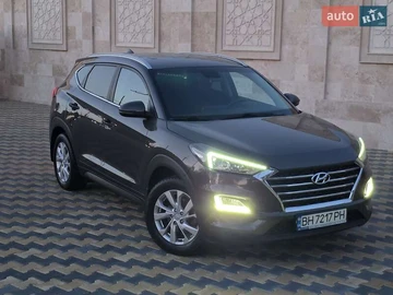 Авто Hyundai Tucson 2019 № 7910832