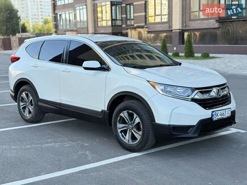 Авто Honda Cr-V 2018 № 7910836