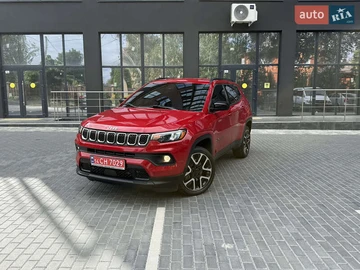 Авто Jeep Compass 2023 № 7910837