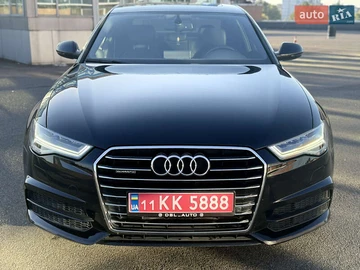 Авто Audi A6 2017 № 7910838