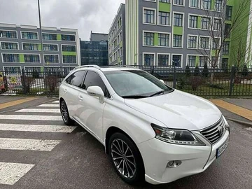 Авто Lexus Rx 2013 № 7910839