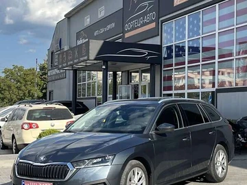 Авто Skoda Octavia 2020 № 7910840