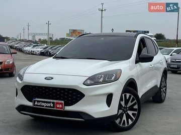 Авто Ford Escape 2020 № 7910841