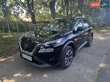 Авто Nissan Rogue 2022 № 7910842