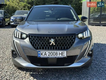 Авто Peugeot 2008 2022 № 7910843