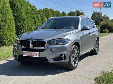 Авто BMW X5 2018 № 7910847