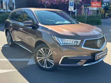 Авто Acura Mdx 2018 № 7910849