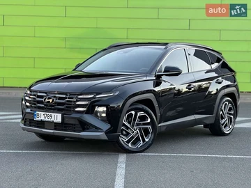 Авто Hyundai Tucson 2024 № 7910853