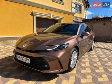 Авто Toyota Camry 2024 № 7910855