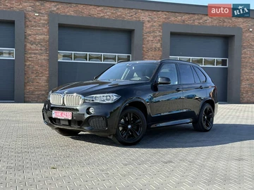 Авто BMW X5 2017 № 7910856