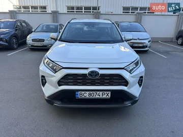Авто Toyota Rav4 2024 № 7910857