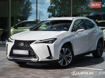 Авто Lexus Ux 2023 № 7910860