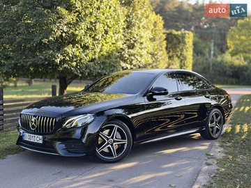 Авто Mercedes E-Class 2019 № 7910862