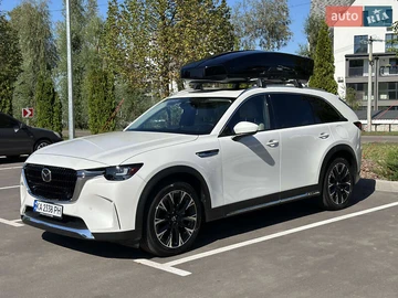 Авто Mazda Cx-90 2024 № 7910863