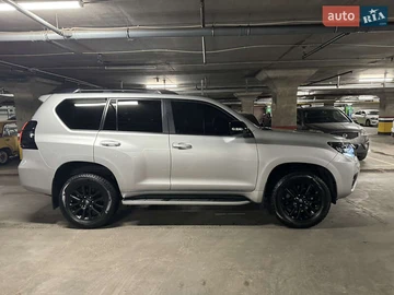 Авто Toyota Land Cruiser Prado 2020 № 7910864