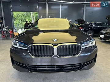 Авто BMW 5 Series 2022 № 7910865