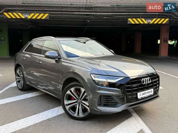 Авто Audi Q8 2019 № 7910866