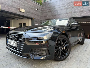 Авто Audi A6 2023 № 7910867