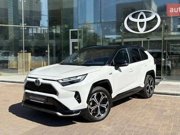 Авто Toyota Rav4 Phev 2024 № 7910869