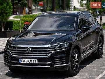 Авто Volkswagen Touareg 2020 № 7910870