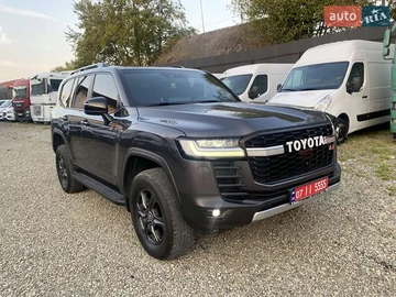Авто Toyota Land Cruiser 2022 № 7910871