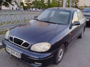 Авто Daewoo Lanos 2005 № 7910876