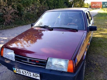 Авто ВАЗ 21099 2006 № 7910879