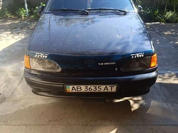 Авто ВАЗ 2114 Samara 2008 № 7910881