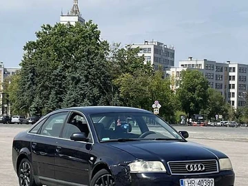 Авто Audi A6 2001 № 7910882