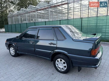 Авто ВАЗ 2115 Samara 2007 № 7910884