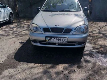 Авто Daewoo Lanos 2007 № 7910888