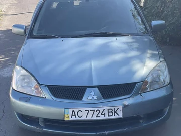 Авто Mitsubishi Lancer 2006 № 7910889
