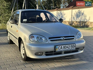 Авто Daewoo Lanos 2010 № 7910890