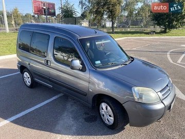 Авто Citroen Berlingo 2006 № 7910892