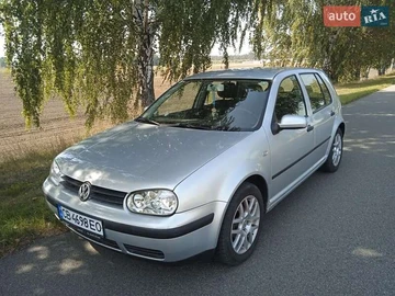 Авто Volkswagen Golf 2001 № 7910895