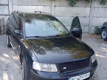 Авто Volkswagen Passat 1999 № 7910896