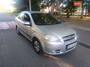 Авто Chevrolet Aveo 2008 № 7910897