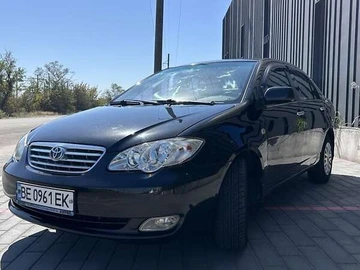 Авто BYD F3 2007 № 7910898