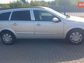Авто Opel Astra 2005 № 7910902