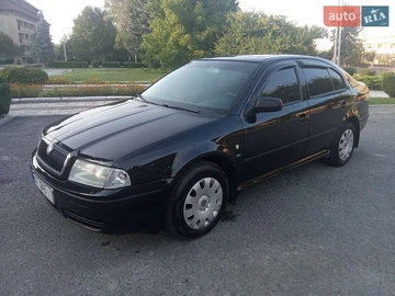 Авто Skoda Octavia 2001 № 7910906