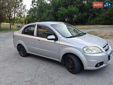 Авто Chevrolet Aveo 2008 № 7910907