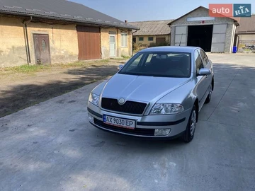 Авто Skoda Octavia 2008 № 7910909