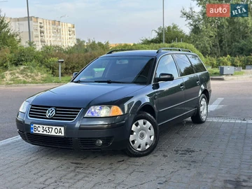 Авто Volkswagen Passat 2002 № 7910915