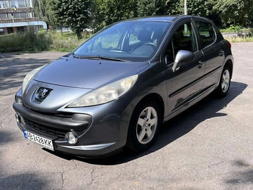 Авто Peugeot 207 2009 № 7910920